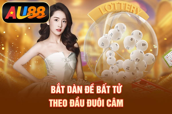 Bắt dàn đề bất tử theo đầu đuôi câm