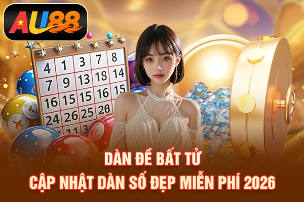 Dàn Đề Bất Tử - Cập Nhật Dàn Số Đẹp Miễn Phí